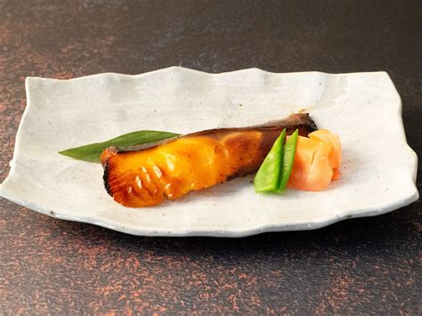 Saikyo Yaki Roasted Sweet Miso Salmon Recipe Sidechef