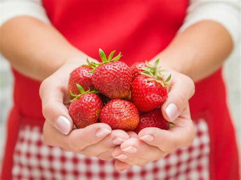 This Genius Version Of Strawberry Shortcake Is The Easiestand Perhaps