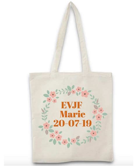 Tote Bag Personnalis Livraison France Express L Atelier Textile