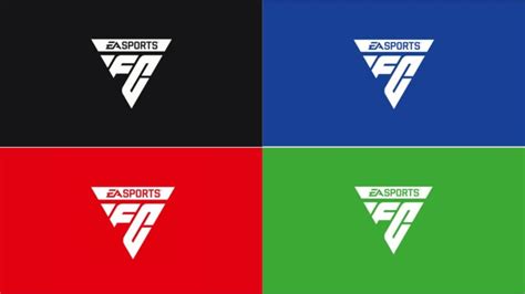 El Logo De Ea Sports Fc Es Triangular Y Tiene Un Porqué