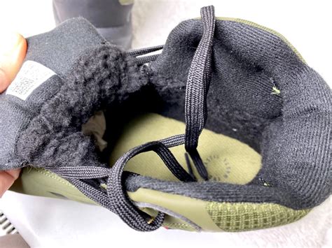 Купить кроссовки Adidas Terrex AX4 Mid хаки в СПБ