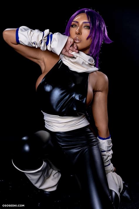 Nonsummerjack Yoruichi Shih In Bleach Nude Onlyfans Patreon