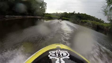 Yamaha Waveblaster 2 At Shoal River Youtube