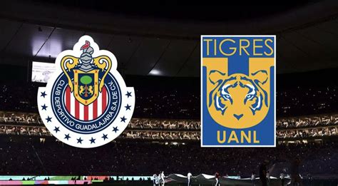 Chivas Vs Tigres Fechas Y Horarios Para La Final Del Clausura 2023 De La Liga Mx