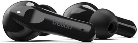 Belkin Soundform Move Plus True Wireless Earbuds Bluetooth Headphones