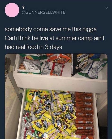 Pin by exotic on Playboi Carti Memes | Real food recipes, Food, Quick