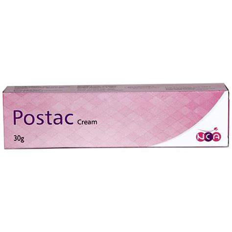 Postac Cream 40 Gm Price Uses Side Effects Composition Apollo Pharmacy