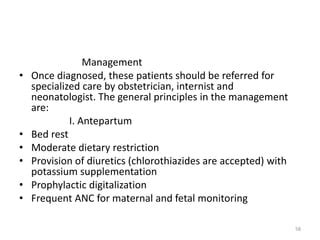 chapter  preexi  illnesses pptx