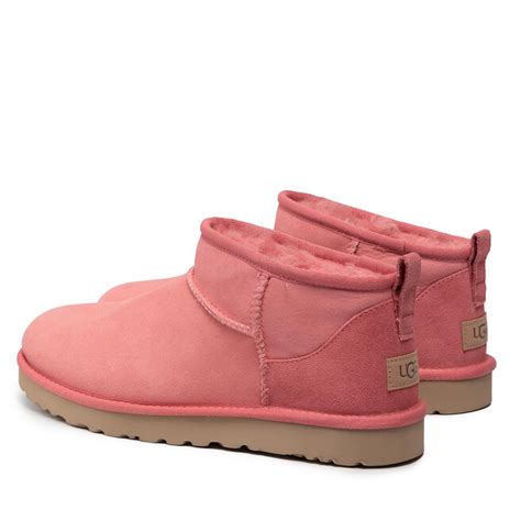 Niegowce Ugg W Classic Ultra Mini Pbsm Eobuwie Pl