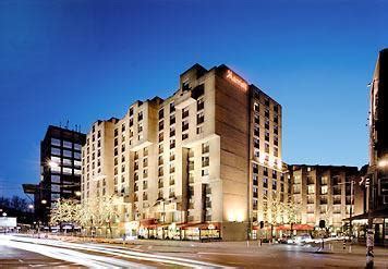 Amsterdam Marriott Hotel - Amsterdam