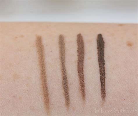 ♥ In Love With Life ♥ Anastasia Beverly Hills Dip Brow Pomade Blonde Vs Taupe Soft Brown