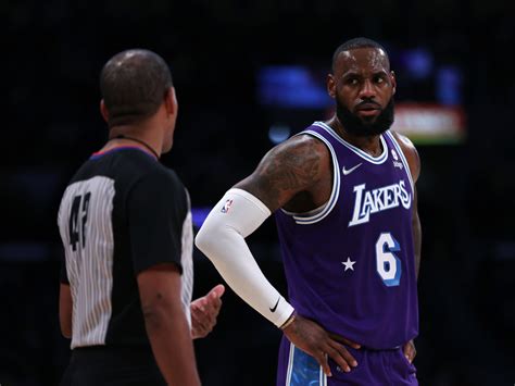 LeBron James Has Relatable Response To NBA S Eric Lewis Investigation