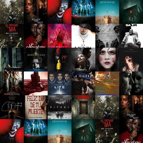 Zangolcine: Películas de terror recientes para disfrutar la noche de
