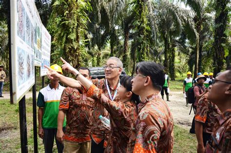 Peluncuran Program Smile Untuk Petani Sawit Independensi