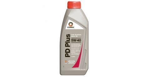 Масло Comma PD Plus 5W40 - 1L на Топ Цена | Ойл Груп БГ
