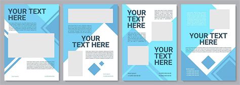 Cyberbullying Brochure Template Printing Brochure Multipurpose Vector, Printing, Brochure ...