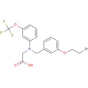 Glycine N Bromoethoxy Phenyl Methyl N