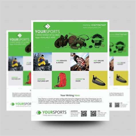 Product Promotion Flyer - 24+ Examples, Word, Pages, Photoshop ...