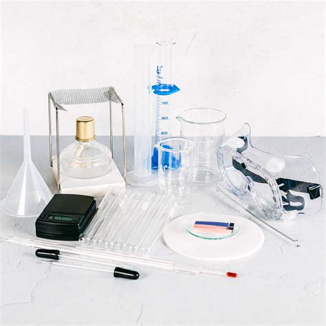 Chemistry Glassware Set Apologia