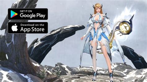 Mb Baru Rilis Di Playstore Ringan Lagendary Gameplay Mmorpg