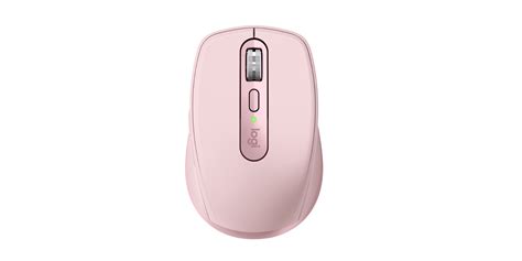 K B Logitech Mx Anywhere S Compact Wireless Performance Mouse Rose