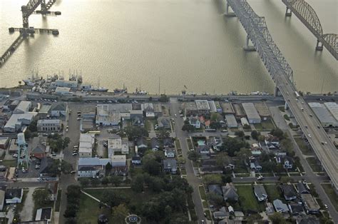 Morgan City Pleasure Boat Dock in Morgan City, LA, United States