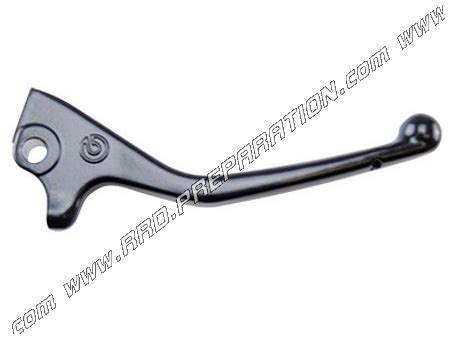 Yamaha Black Right Brake Lever For Scooter Cc Mbk Booster Stunt