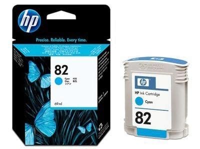 HP 82 Cyan Ink Cartridge – Rs.2190 – LT Online Store