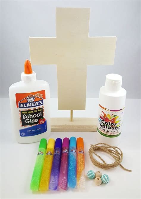 Wooden Cross Craft For Bible Camp Vbs S S Blog Wooden Cross