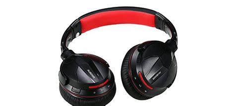 Ausdom M04 Bluetooth Wireless Headphones Headset Review