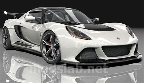 Download Lotus Exige V6 Cup 430 For Assetto Corsa