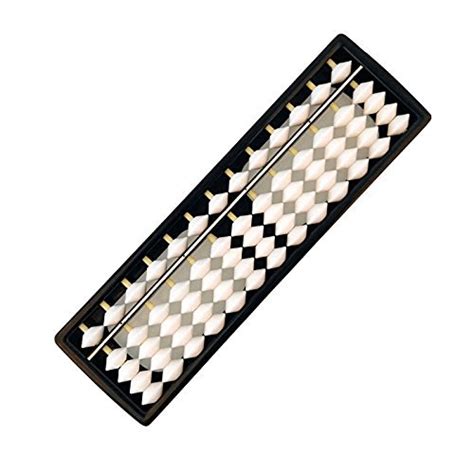 ABACUS PLASTIC FRAME WHITE BEADS - ProSaintis