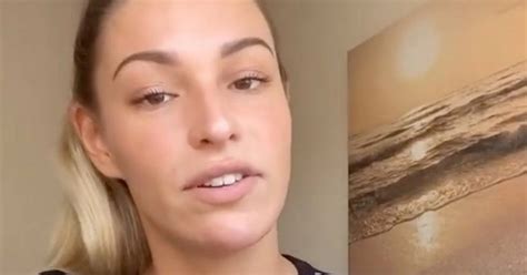 Zara Mcdermott Calls For Revenge Porn Law Change After Becoming Victim Irish Mirror Online