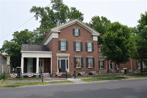 Milan Museum Grounds Milan Ohio Calvin Faunus Flickr