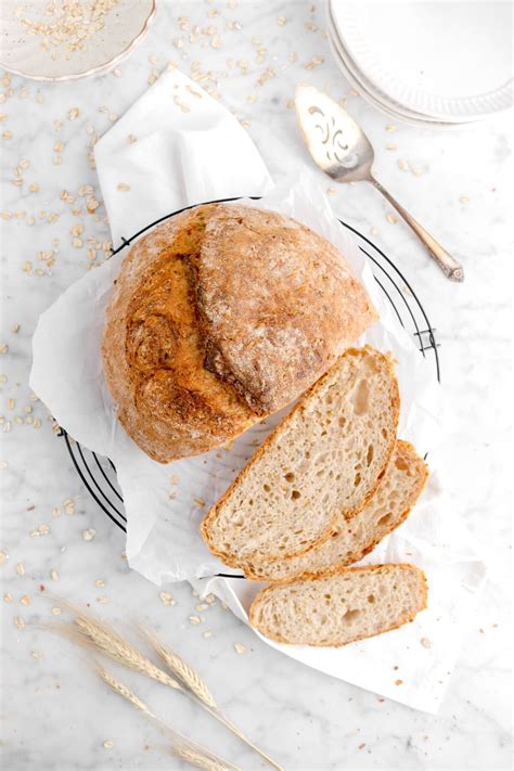 Multigrain Sourdough Bread Bakers Table