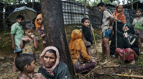 ‘kill All You See In A First Myanmar Soldiers Tell Of Rohingya