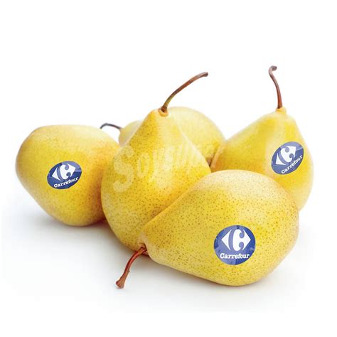 Carrefour Pera Limonera Carrefour A Granel 1 Kg Aprox