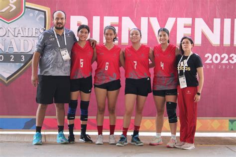 Basquetbol X Femenil Finaliz Su Participaci N En Jnc Notigram