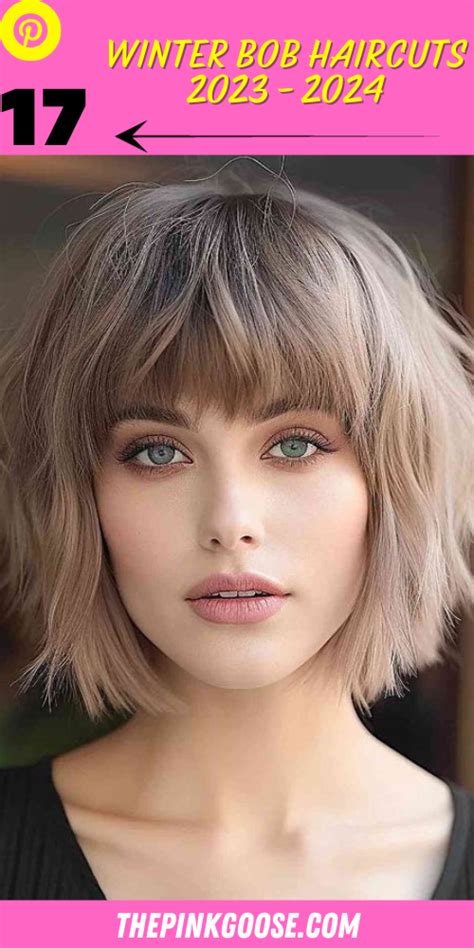 17 Chic Winter Bob Haircuts For 2023 2024 Artofit