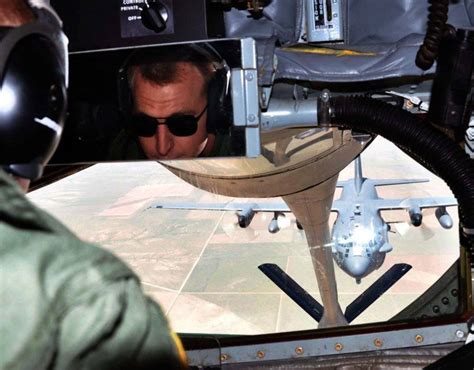 Дозаправка в воздухе, KC-135 Stratotanker