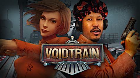 Lets Take A Train Ride Into The Dark Abyss Voidtrain Youtube