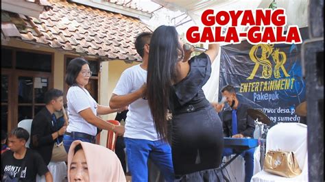 DANGDUT KOPLO GALA GALA GOYANGAN NYA EMANG BEDA YouTube