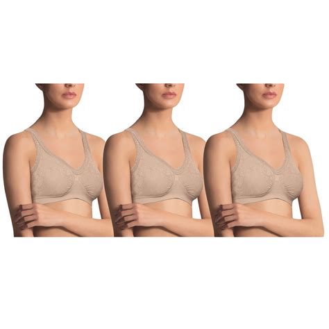 Kit Suti S Selene Sem Costura Feminino Nude Bege