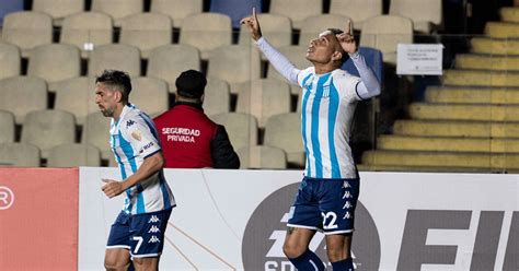 C Mo Qued Racing Con Paolo Guerrero Venci Ublense Por La Fecha