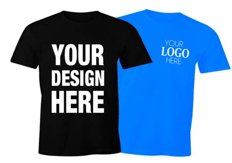 Create Your Own T Shirt | Custom Printed T Shirts | Visage Screen-Print