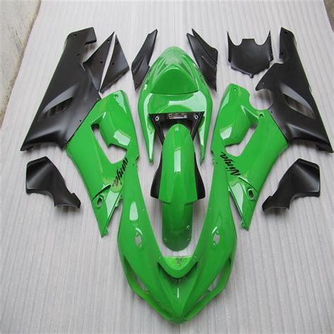 Injection Mold Fairings Kit For Kawasaki Ninja Zx R Zx R