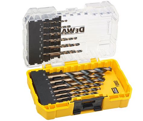 Dewalt Zestaw Wierte Do Metalu Cz Ci Dt Dt Qz Cena