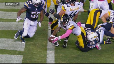 2016 Steelers Pre Free Agency Positional Review Running Back Steelers Depot