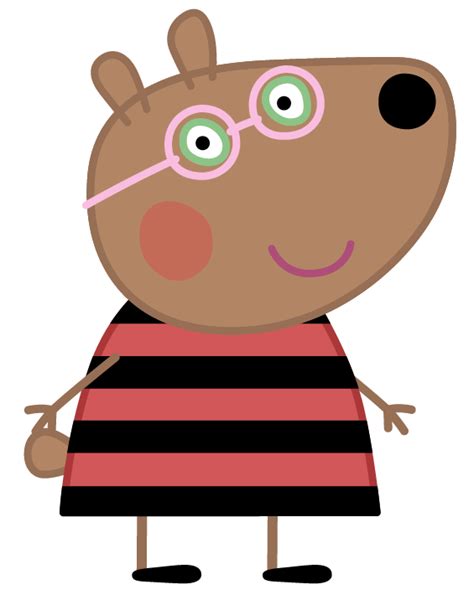 Belinda Bear [VECTOR ART] by mjhenry83 on DeviantArt