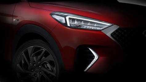 Hyundai Tucson N Line Dan Ilk Resmi G Rseller Geldi Log